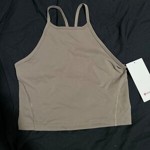 Lululemon wunder train high neck